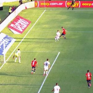 Todo Robo: las polémicas en el segundo gol de Independiente