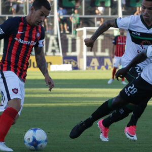 San Martín de San Juan y San Lorenzo contarán con público neutral en el debut de Romagnoli