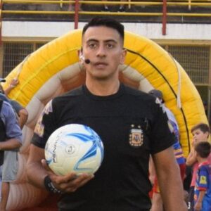 Arbitraje confirmado para partido entre San Lorenzo y Sportivo Las Parejas 