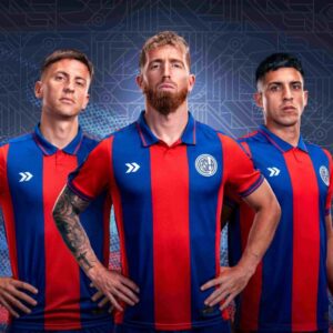 Confirmado oficialmente: cuándo se podrá comprar la indumentaria de San Lorenzo