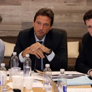 ¿Quién asume tras la licencia de Moretti?