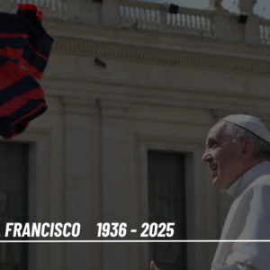 Falleció el Papa Francisco