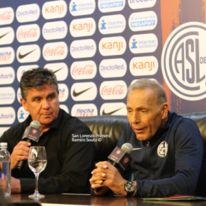 Ángel Bernuncio: el presente de San Lorenzo y su proyecto como director deportivo