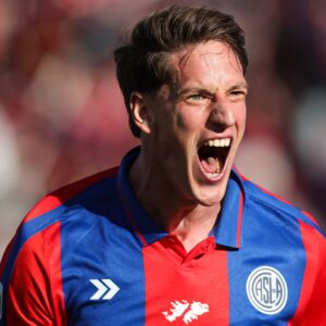 Vombergar: “Muy contento por volver a convertir y por el triunfo”