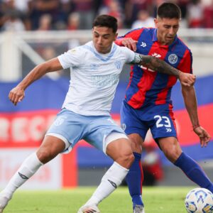 Hernández habló tras la clasificación de San Lorenzo: “No fue fácil, hicimos un gran esfuerzo”