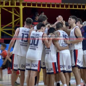San Lorenzo cerca de perder la plaza de la Liga Nacional de Básquet