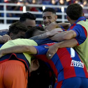 Por primera vez, San Lorenzo se clasificó a los playoffs de la Copa de la Liga