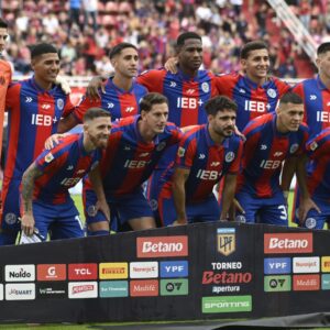 El jugador de San Lorenzo que llega al límite contra Riestra