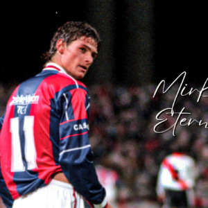 A 25 años del fallecimiento de Mirko Saric: el recuerdo de Martín, su hermano