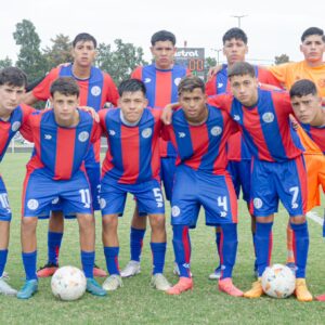 San Lorenzo y una gran novedad con sus juveniles