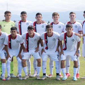 La Reserva de San Lorenzo vuelve a la victoria en su visita a Mendoza