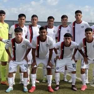 Pareja jornada de los juveniles de San Lorenzo ante Boca Juniors