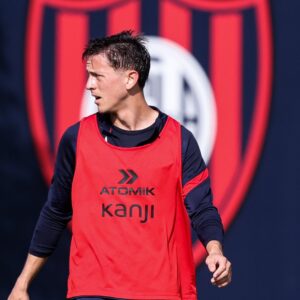 Los convocados de San Lorenzo para visitar a Deportivo Riestra