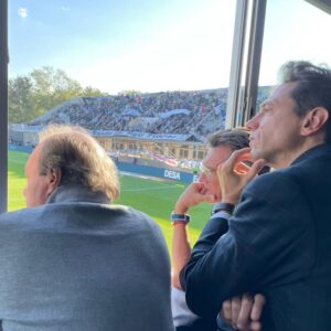 ¿Cómo sigue la situación de Moretti y qué postura podría tomar la dirigencia?