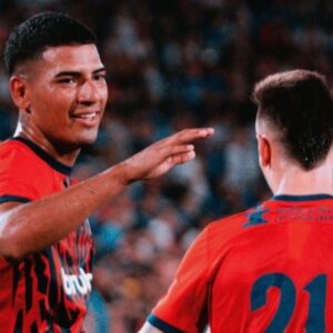 Los dos jugadores de San Lorenzo que están al límite de la suspensión