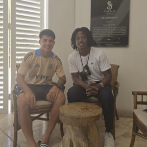 La Roca Sánchez, presente en la definición del Sudamericano Sub17