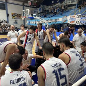 San Lorenzo cayó en su visita a Regatas: ¿otra vez los árbitros lo perjudicaron?