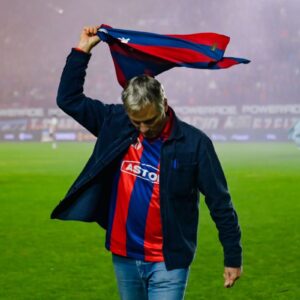 El pedido de Viggo Mortensen a Moretti
