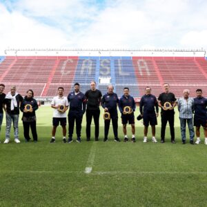 San Lorenzo fortalece su cobertura médica tras lo ocurrido con Balanta