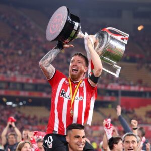 La canción argentina que eligió Muniain para publicar un recuerdo con el Bilbao