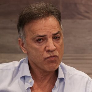 Navarro presidente de San Lorenzo: sus primeras horas al frente del club