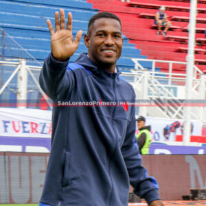 Johan Romaña y una visita muy especial al club El Frontón
