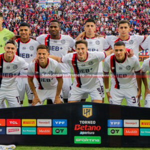 El jugador de San Lorenzo que interesa en el Inter Miami de Messi y Suárez