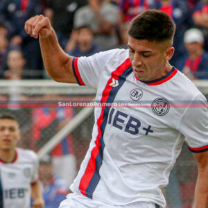 Alexis Cuello: “San Lorenzo está obligado a pelear el torneo y es nuestro objetivo”