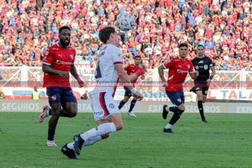Independiente y San Lorenzo tienen sede confirmada