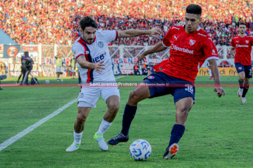 Independiente – San Lorenzo: horario, TV y formaciones para la novena fecha del Clausura 2025
