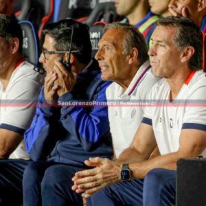 Los convocados de Russo para los octavos ante Tigre