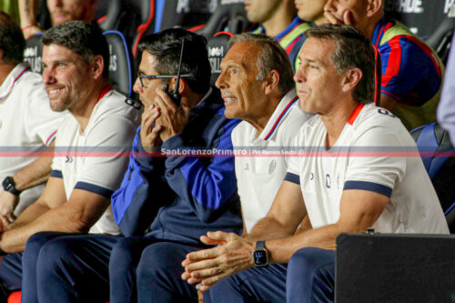 Los convocados de Russo para los octavos ante Tigre