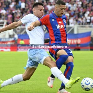 Elías Báez contundente con su actualidad y la de todo San Lorenzo