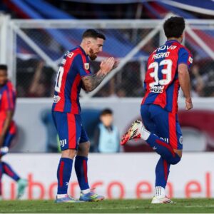 Teo Rodríguez Pagano: debut y un sueño cumplido