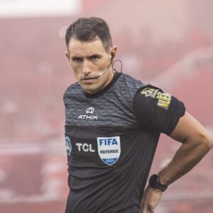 Con polémica: árbitro confirmado para visitar a Sarmiento de Junín