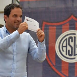 Leandro Goroyesky y la aclaración sobre el embargo de las cuentas