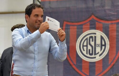 Leandro Goroyesky y la aclaración sobre el embargo de las cuentas