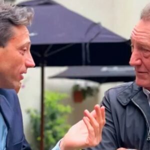El nuevo capítulo en la disputa entre Lopardo y Moretti