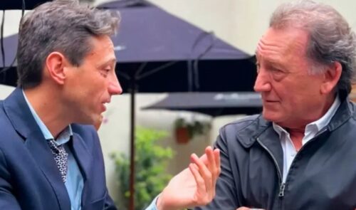 El nuevo capítulo en la disputa entre Lopardo y Moretti