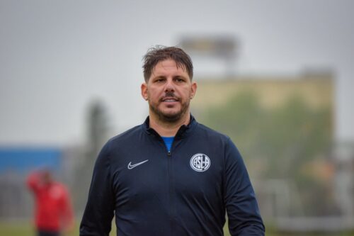 Quién es Damián Ayude, el técnico que dirigirá a San Lorenzo