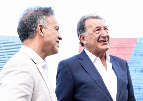 La contundente frase de Julio Lopardo: “A ver si somos un poco más normales”