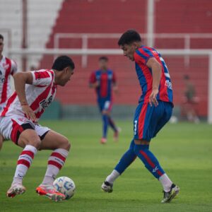 La Reserva perdió el encuentro postergado por el caso Balanta