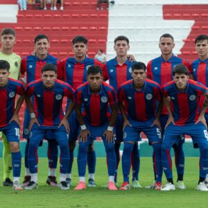 La Reserva de San Lorenzo, varada por el temporal