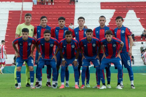 La Reserva de San Lorenzo, varada por el temporal