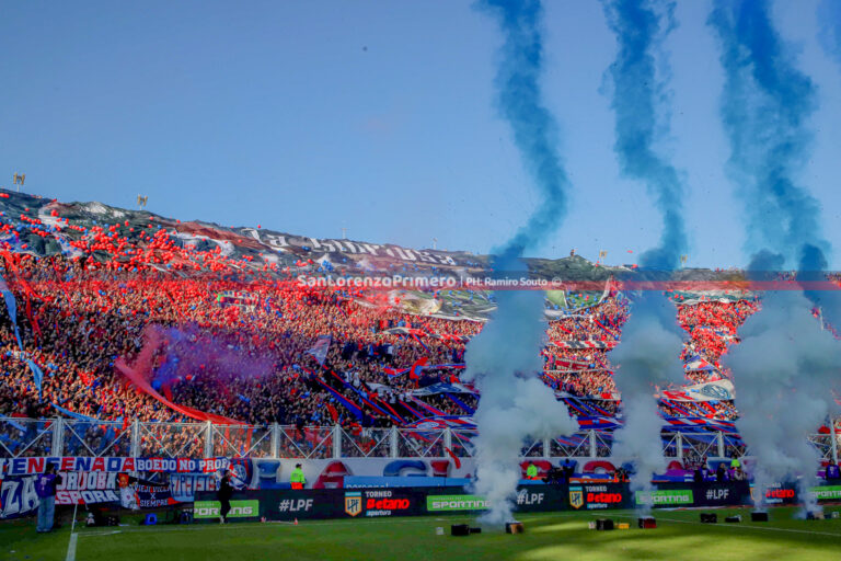 hinchada popular