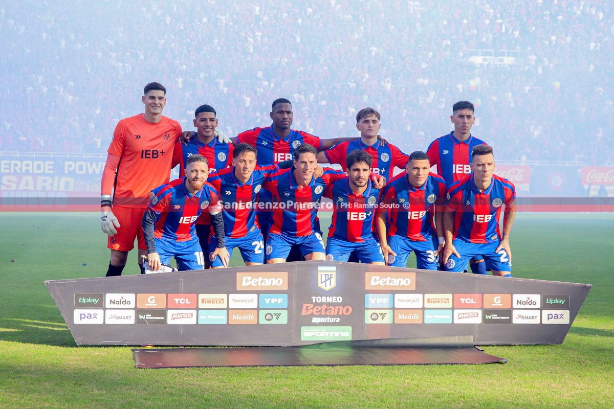 equipo formación
