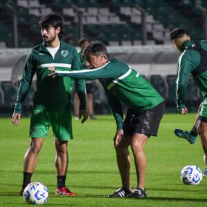 ¿Cómo llega Sarmiento para recibir a San Lorenzo?