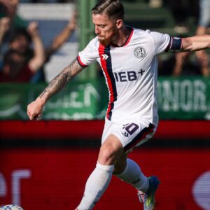 Muniain y su análisis post empate de San Lorenzo en Junín