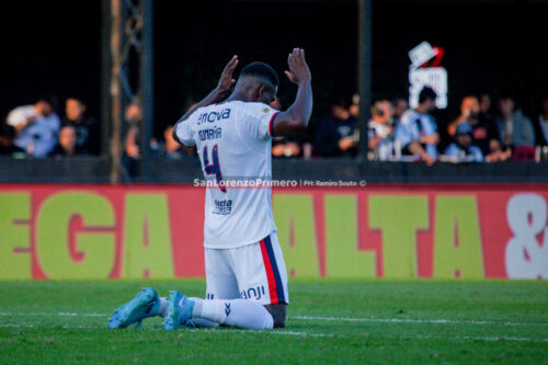 San Lorenzo lo sufre: ¿Qué clubes buscan a Romaña?