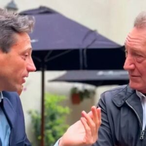 Estalló la interna dirigencial: Lopardo vs Moretti